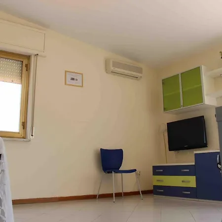 Attico 6° Piano Apartment Bovalino Marina